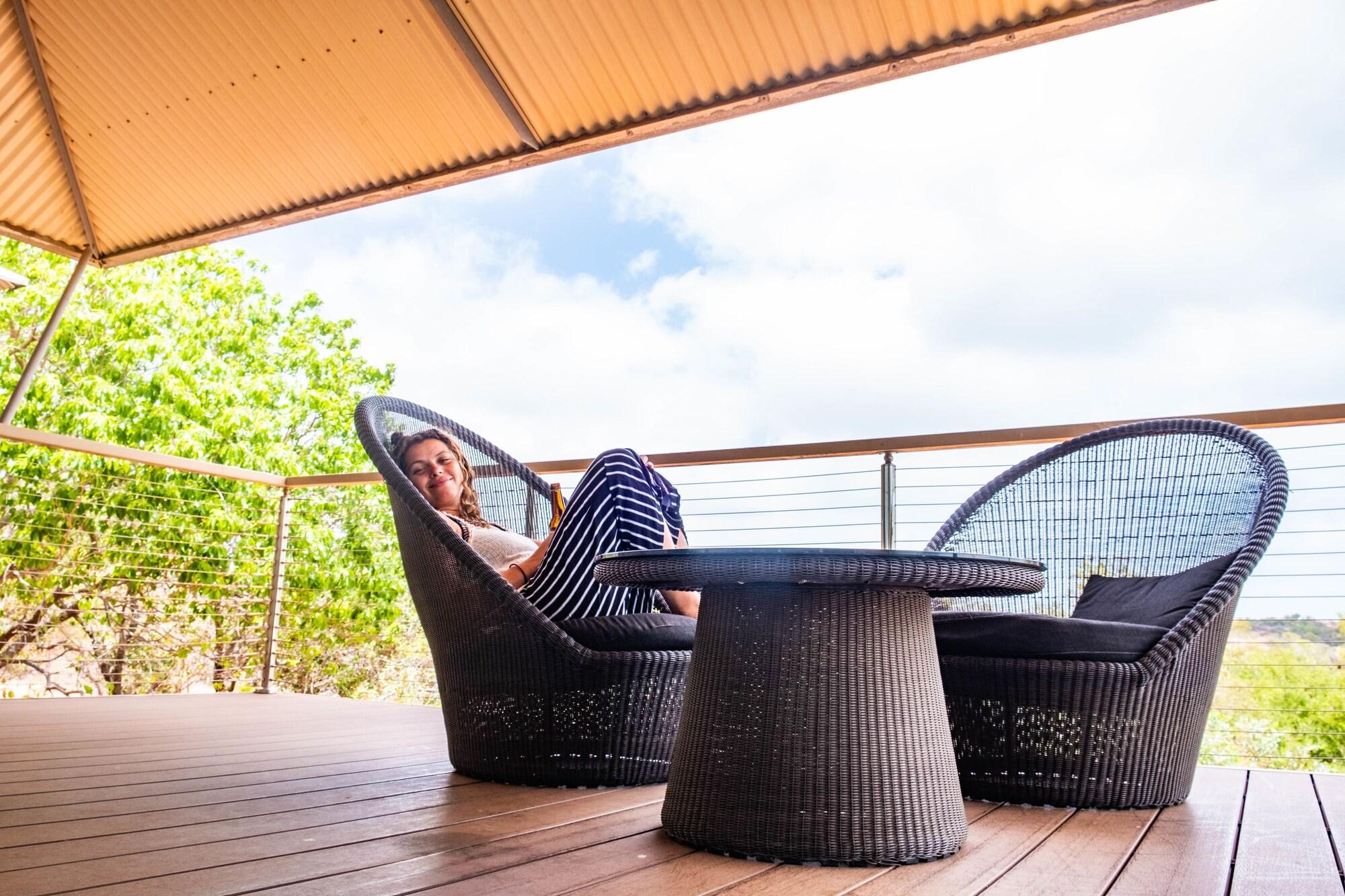 Eco Beach Wilderness Retreat Broome Luaran gambar