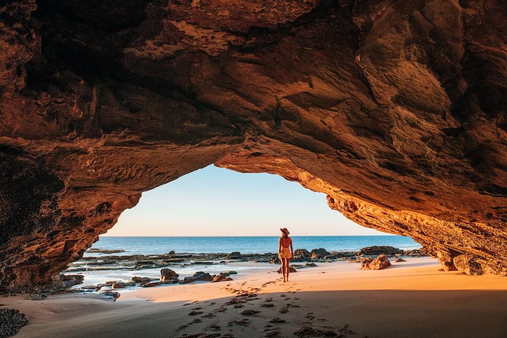 Eco Beach Wilderness Retreat Broome Luaran gambar
