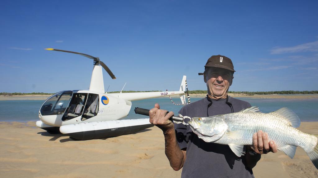 Eco Beach Wilderness Retreat Broome Luaran gambar