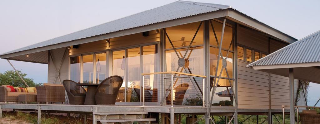 Eco Beach Wilderness Retreat Broome Luaran gambar