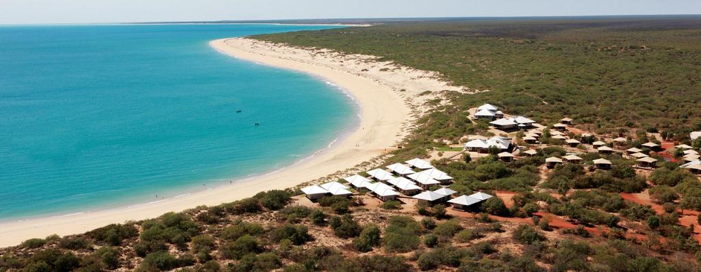 Eco Beach Wilderness Retreat Broome Luaran gambar