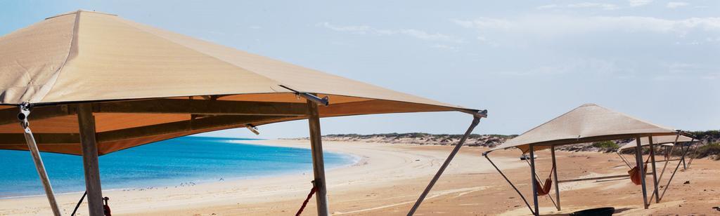 Eco Beach Wilderness Retreat Broome Luaran gambar
