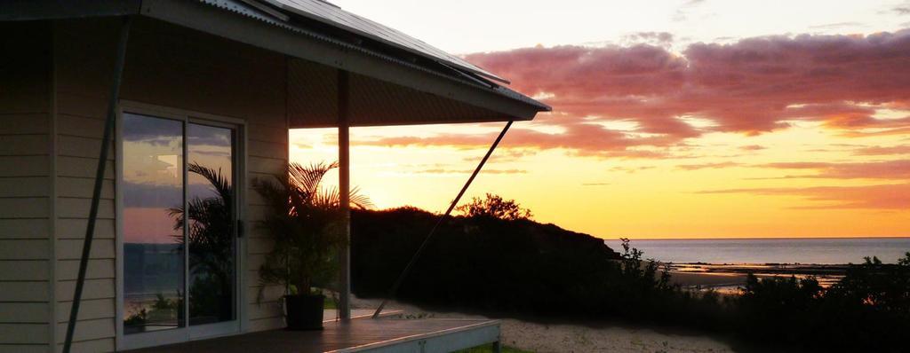 Eco Beach Wilderness Retreat Broome Luaran gambar