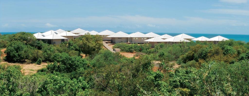 Eco Beach Wilderness Retreat Broome Luaran gambar