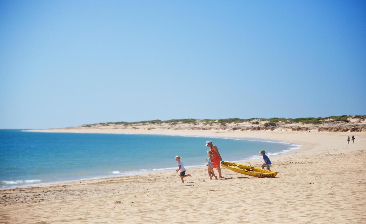 Eco Beach Wilderness Retreat Broome Luaran gambar