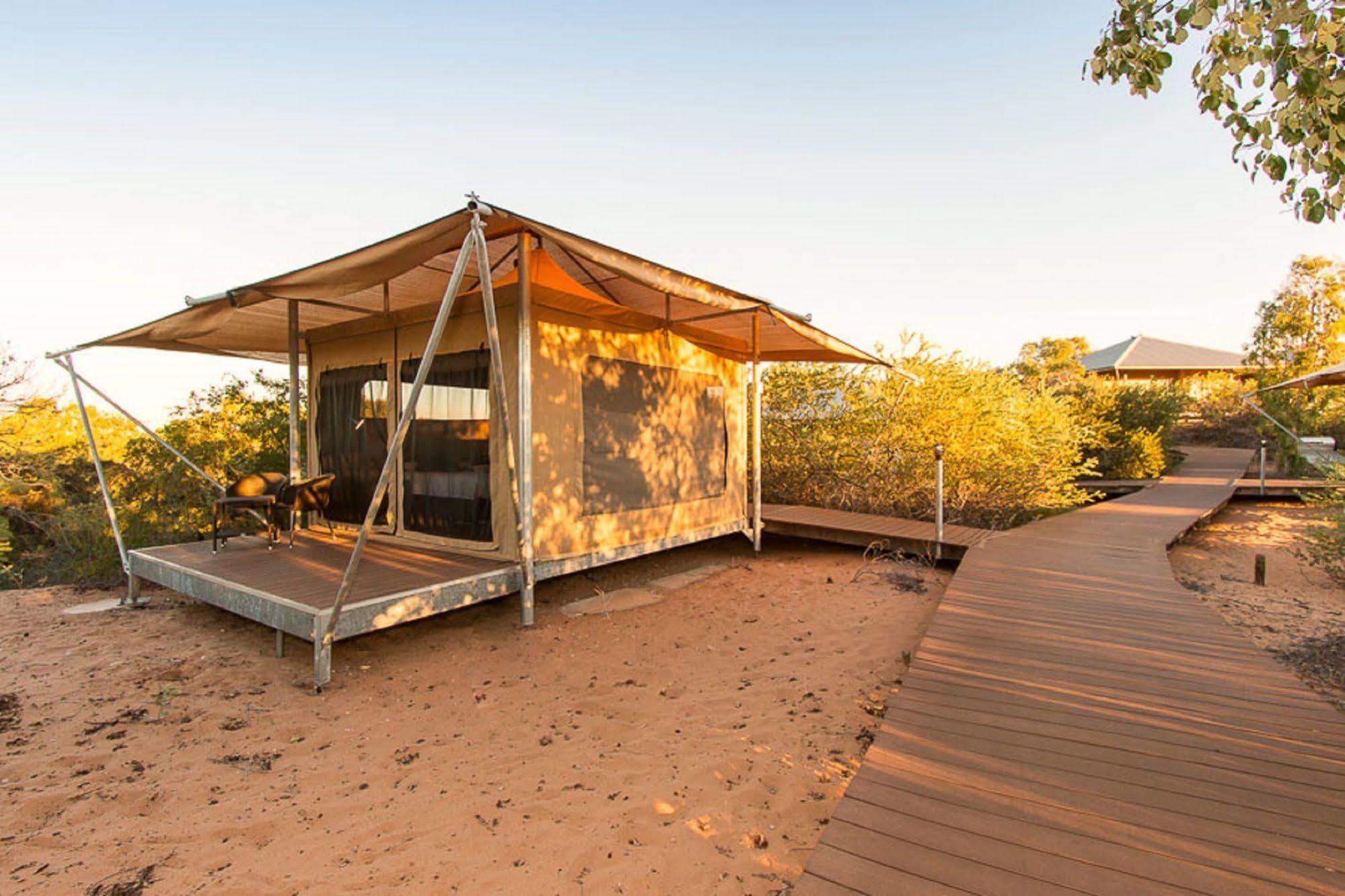 Eco Beach Wilderness Retreat Broome Luaran gambar