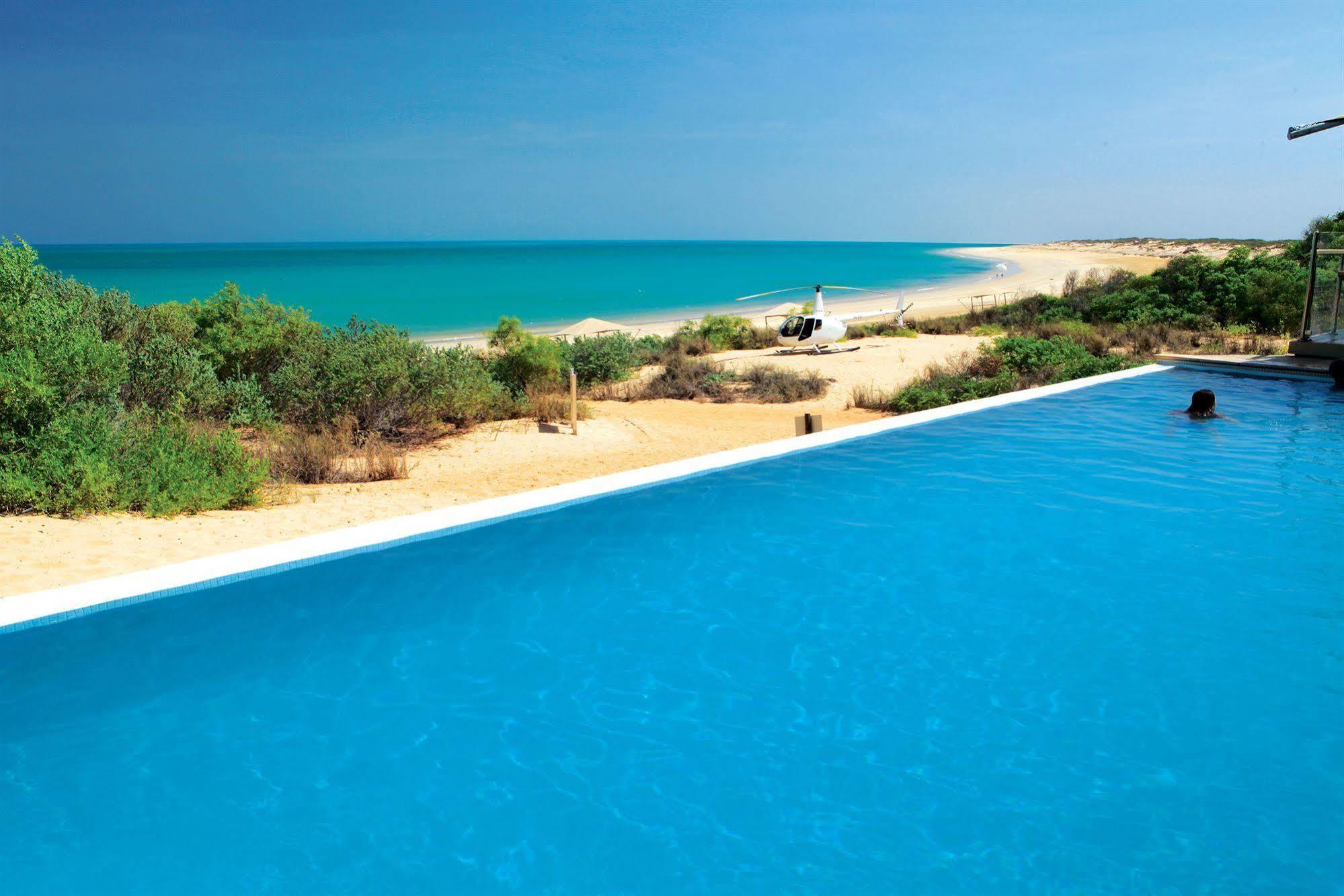 Eco Beach Wilderness Retreat Broome Luaran gambar