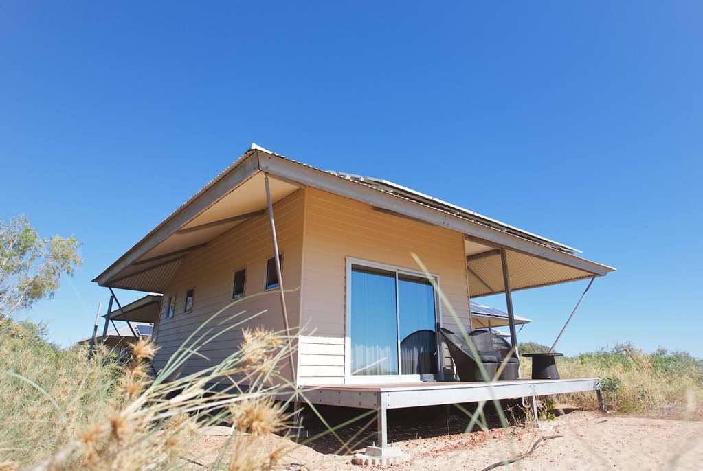 Eco Beach Wilderness Retreat Broome Bilik gambar