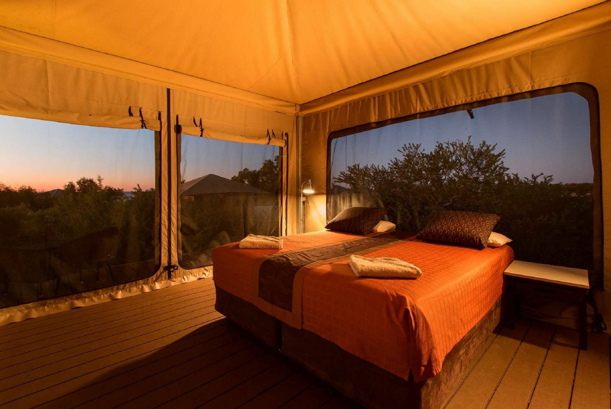 Eco Beach Wilderness Retreat Broome Luaran gambar